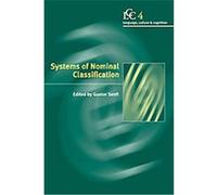 Systems of Nominal Classification, Language Culture and Cognition