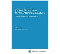 Systems Of Nonlinear Partial Differential Equations