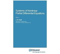 Systems Of Nonlinear Partial Differential Equations