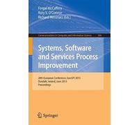 Systems, Software And Services Process Improvement