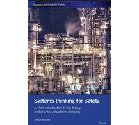 Systems-Thinking For Safety
