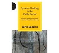 Systems Thinking In The Public Sector