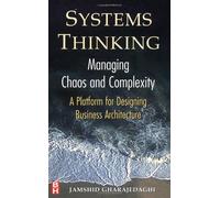 Systems Thinking: Managing Chaos and Complexity : A Platform for Designing Business Architecture