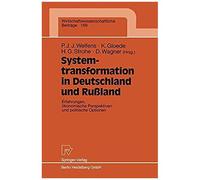 Systemtransformation In Deutschland Und Rußland