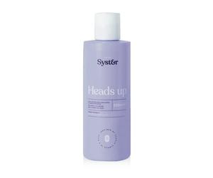 Syster Cowash - Duo de Shampoing et d'Après-Shampoing Nettoyant, Doux et Conditionnant pour un Usage Fréquent Vegan, Made in Italy, Sans Paraben, Sans Silicones - 200ml