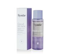 Syster Démaquillant Biphasique Hydratant pour le maquillage Waterproof Végan, Sans paraben, Sans silicone, Sans cruauté - 150 ml
