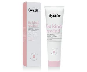 Syster Masque Booster Restructurant et Régénérant pour Cheveux Secs et Endommagés - Made in Italy, Végan, Sans paraben, Sans silicones - 150 ml