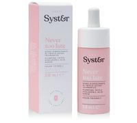 Syster Sérum Visage à l'Acide Hyaluronique Triple, Raffermissant, Hydratant et Nourrissant Vegan, Made in Italy, Sans Paraben, Sans Silicones - 30ml