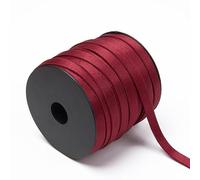 SYSUII Bande élastique 20 m 8 mm de large - Bande élastique pour coudre des vêtements - Artisanat - Projet - Bandes élastiques pour robe, jupe, ceinture, perruque, sous-vêtements, bretelles de
