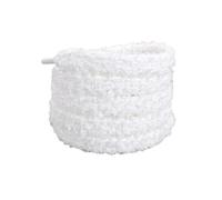 SYSUII Lot de 3 paires de lacets en peluche, 70 à 200 cm de long, Universelles, Pour baskets, chaussures de sport, chaussures de course