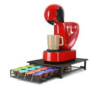SYSYLY Porte Capsules,Support Capsules de café Compatible pour Dolce Gusto.