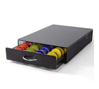 SYSYLY Tiroir Porte Capsules Compatible avec Dolce Gusto Capsules.