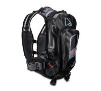 Leatt 2.0 HydraDri Sac à dos d’hydratation imperméable à l’eau, noir