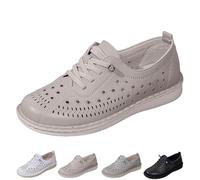 SYT-MD Chaussures À Enfiler sans Lacets pour Femmes, Chaussures De Conduite | Chaussures Plates Larges, Chaussures DéContractéEs D'Affaires, Chaussures De Conduite Marche Confortables
