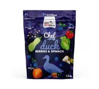 SYTA MICHA Chef Canard, myrtilles et épinards 1,5 kg nourriture sèche pour chien