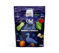 SYTA MICHA Croquettes Chef Fruits de la Forêt Canard épinards 1,5 kg