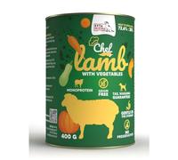 SYTA MICHA Nourriture Humide Agneau 400 g