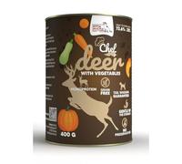 SYTA MICHA Nourriture Humide Cerf 400 g