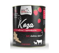 SYTA MICHA Nourriture Humide Chèvre 800 g