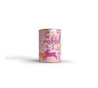 SYTA MICHA Nourriture Humide Lapin 400 g