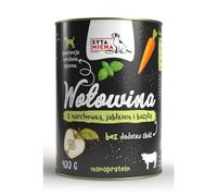 SYTA MICHA Nourriture humide Viande de boeuf 400 g