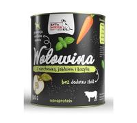 SYTA MICHA Nourriture Humide Viande de Boeuf 800 g