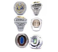 SYUFRE Bague De, Toutes Les Répliques de Bague de Précédentes, Avec Boîte D'Affichage, Pour Les Fans, Les Amis Et L'Anniversaire de La Famille/2021 Rams/11