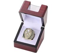 SYUFRE Bague De, Toutes Les Répliques de Bague de Précédentes, Avec Boîte D'Affichage, Pour Les Fans, Les Amis Et L'Anniversaire de La Famille/1989 49Ers/11