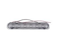 SYUFRE Feu Stop arrière de Voiture pour Toyota pour HILUX pour Vigo 2005-2014 12V 3rd Feu De Freinage Supplémentaire Troisième Feu De Signalisation D'arrêt Feux Arrière 81570-0K080 (Color : Blanc)