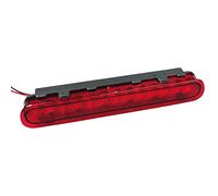 SYUFRE Feu Stop arrière de Voiture pour Toyota pour HILUX pour Vigo 2005-2014 12V 3rd Feu De Freinage Supplémentaire Troisième Feu De Signalisation D'arrêt Feux Arrière 81570-0K080 (Color : Rouge)