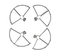 SYUULCOI Protections d'hélice de Drone, pour Mini, Housse de Protection avec Conception légère, sécurité de Vol améliorée, Installation et Stockage faciles