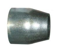 Syveco RSN4842 Série RSN Réducteur Concentrique Acier Noir EN10253-1 Bilden 1/2 48.3 BW x 42.4 BW