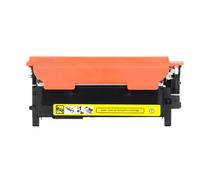 Sywchrf 1 La Cartouche de Toner Compatible Jaune Fonctionne avec Les 406s K406S CLT-406S CLT-K406S C406S Y406S CLP-360 365W 366W CLX-3305 C460FW Imprimer MODÈLES