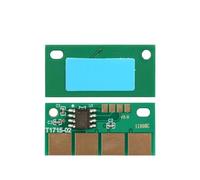 Sywchrf 8pcs Chip de Toner CTL 1100 CTL1100 CTL 1100H CTL 1100X Compatible avec CP1100 CP1100DN CP1100DW CM1100W CM1100 CARTRIDE IMPRIMIT(8X CTL-1100XY 2.3K)