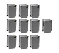 Sywchrf Boîte de Maintenance réservoir d'encre usée PXMB8 T671600 T6715 T6716 Compatible avec Workforce Pro C5790 M5299 M5799 ET-8700 WF-C529R C579R(10pcs)