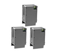 Sywchrf Boîte de Maintenance réservoir d'encre usée PXMB8 T671600 T6715 T6716 Compatible avec Workforce Pro C5790 M5299 M5799 ET-8700 WF-C529R C579R(3pcs)