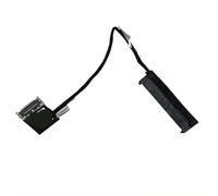 Sywchrf Câble de Remplacement Compatible avec Disque Dur SATA HDD, numéro de pièce 07N2N2 450.0FY06.0011 450.0FY06.0021, Compatible avec Les modèles d'ordinateurs Portables Bolt L15 3500 E3500