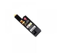Sywchrf Cartouche de Toner Compatible Compatible avec 1250C EUR 1350CHNW 1355CHN 1355CHNW C1760NW C1765NF Modèles 593-11016 2K / 1. 4K 593-11021 593-11018(M 1.4K EUR)
