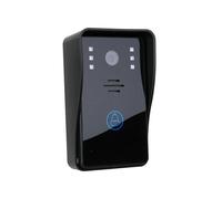 SYWIFI002 système d'interphone vidéo sans fil IR Vision nocturne anneau de porte visuel à domicile