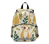 SyXIOP Sac à dos mignon singe jaune dessin animé accessoires pour enfants harnais avec laisse sacs à livres pour tout-petits mochilitas para ni?os
