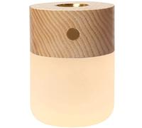 SYXL Unique Diffuseur d'huiles essentielles Portable, humidificateur à ultrasons, Pas Besoin d'ajouter de l'eau, veilleuse Chaude, adapté à la Chambre à Coucher du Bureau à Domicile Cadeau