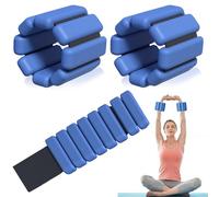 SYXLS Bracelet De Charge Réglable Ensemble De Charge De Cheville Pour Hommes Et Femmes Bracelet Sport Fitness Weight Beat Running Gym Weight Set Ceinture De Charge De Poignet Réglable