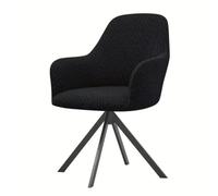 SYXMPFRHO Lot de 1/2/4 Housse de Fauteuil Scandinave Extensible Restaurant Housses de Chaise