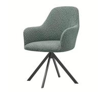 SYXMPFRHO Lot de 1/2/4 Housse de Fauteuil Scandinave Extensible Restaurant Housses de Chaise