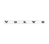 SYXWJL Auto Emblème pour Volvo XC60 2008-2017, Logo Emblèmes Badge Logo Badge Autocollant D'Insigne de Logo 3D ABS pour Carrosserie Décoration Accessoires,Volvo-Black