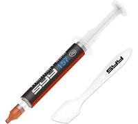 SYY Thermal Paste, 2 Grams CPU Thermal Paste Thermal Compound Paste Heatsink for IC/Processor/CPU/All Coolers, 15.7W/m.k Carbon Based High Performance, Thermal Interface Material, CPU Paste