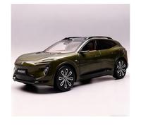 SYYANFEI 1:18 pour Avita 07 Alliage Plein-Ouvert SUV Voiture Moulée sous Pression Hobby Jouets Véhicule Collection Affichage Cadeau Maquette Voiture(Vert)