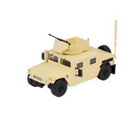 SYYANFEI Copie Fidèle l’Origine avec Beaucoup Détails Modèle Voiture Transport Alliage pour Char Blindé Gaz Tiger H1 Échelle 1/64 Véhicule Militaire Jouet Cadeau Audiophile Maquette Voiture(Style 2)