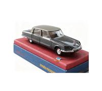 SYYANFEI Modèle Réduit Classique Métal Moulé sous Pression Modèle Citroën DS Version Statique Échelle 1:43 Véhicule Créatif Cadeau Maquette Voiture