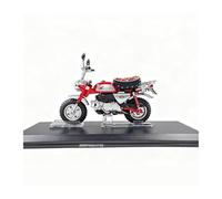 SYYANFEI Modèle Réduit Moto Honda Monkey 2009 À L'échelle 1:12 Alliage Moulé sous Pression pour Collectionneur Ou Amateur Motos Maquette Voiture(Style-C)